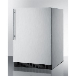 Built-in Undercounter All-Refrigerator-Stainless Steel - All