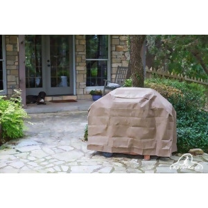 Koverroos Iii X-Large Barbecue Cover #2 Taupe - All