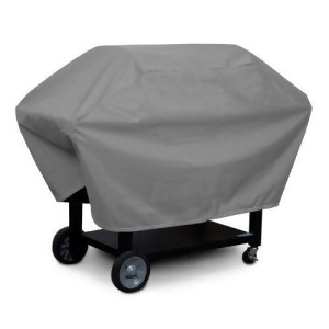 Weathermax Large Barbecue Cover #2 Charcoal - All