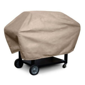 Koverroos Iii Medium Barbecue Cover Taupe - All