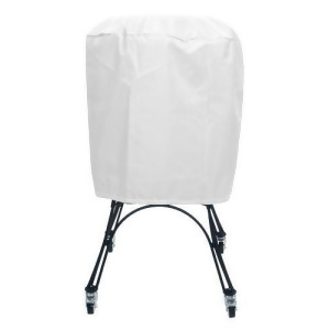 Weathermax Supersize Smoker Cover White - All