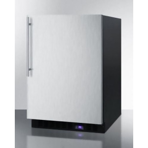 Frost-free Built-In Undercounter All-Freezers-Black Model Scff53bxsshv - All
