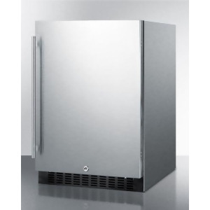 Built-in undercounter all-refrigerator Model Ff64bcss - All