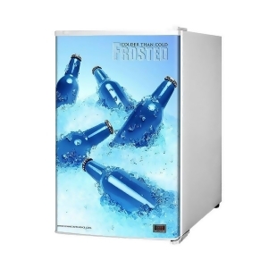 Cold Cavern Beer Froster Summit'S Counter Height Freezer - All