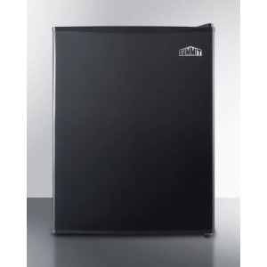 Summit Compact All-Refrigerator Black - All