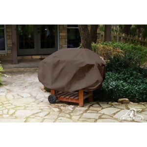 Weathermax X-Large Barbecue Cover #2 Chocolate - All