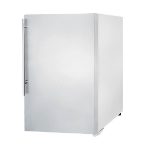 Slim Counter Height Household All-Freezer With Stainless Steel Door - All