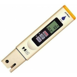 Ph/temperature Meter-Water Resistant - All