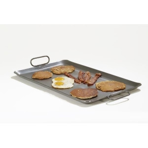 Chef King 2-Burner Commercial/Outfitter Griddle - All