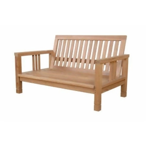 Southbay Deep Seating Love Seat - All