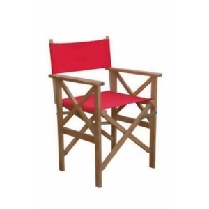 Director Folding Armchair w/ Canvas sold as a pair - All