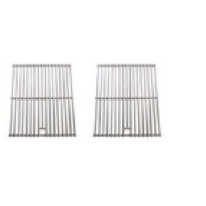 Stainless Steel Cooking Grate Set for 36-inch Grills - All