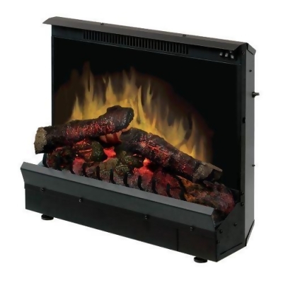 Deluxe Electric Fireplace Insert 23 Inch From Shop Chimney At