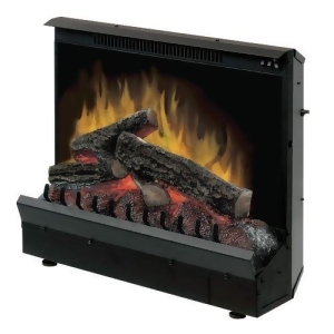 Standard Electric Fireplace Insert 23 inch - All