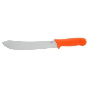 Zenport Butcher- Field Harvest Knife Stainless Steel 10-Inch Blade - All