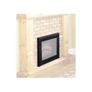 Fireplace Insert Expandable Trim Kit 25 inch - All