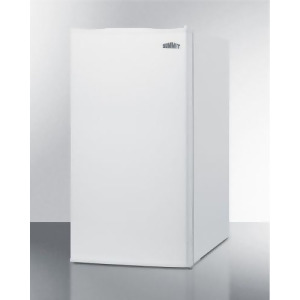 Built-in Undercounter Ada Compliant All-Refrigerator White - All