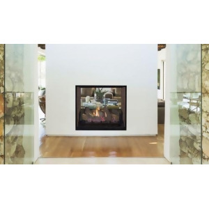Superior Drt63sttyn Electronic See-Through Power Vent Fireplace Ng - All