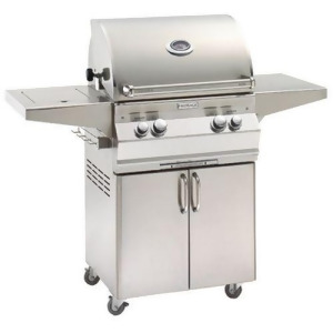A540s6e1n62 Digital Style Stand Alone Grill Natural Gas - All
