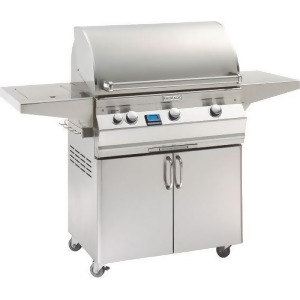 A540s5e1n62 Digital Style Stand Alone Grill Natural Gas - All