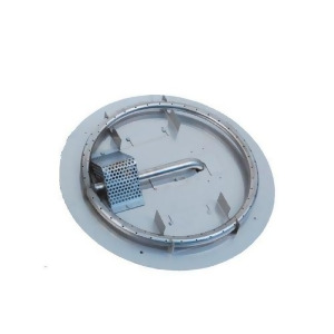 Circular Burner Kit with Plate Aweis Ignition - All