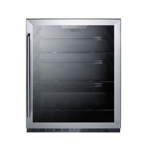 Summit Al57gcss Built-In Refrigerator - All