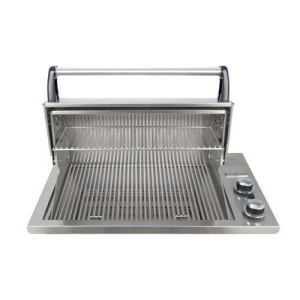 Deluxe Gourmet Drop-In Grill Liquid Propane - All