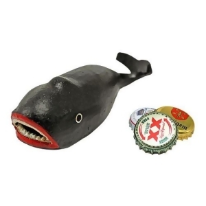 Whale of A Story Cast Iron Bottle Opener - All