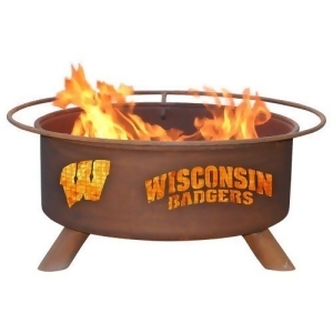Patina F217 Wisconsin Fire Pit - All