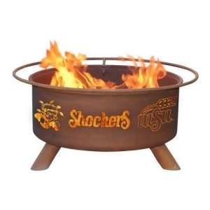 Patina F475 Wichita State Fire Pit - All