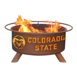 Patina F469 Colorado State Fire Pit - All