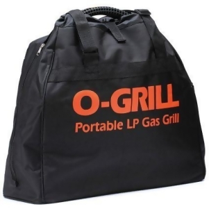 O-grill Carrying Bag for 600 Series with Padded Shoulder Straps - All