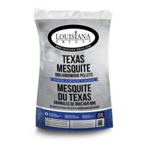 All Natural Wood Texas Mesquite Pellets 40 lbs. - All