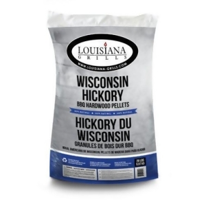 All Natural Wood Wisconsin Hickory Pellets 40 lbs. - All