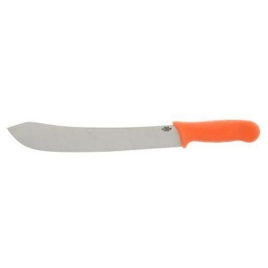 Zenport Butcher- Field Harvest Knife Stainless Steel 12-Inch Blade - All