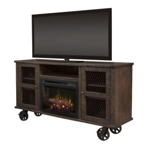 Dimplex Gds25ld-1856ph Media Console with Electric Firebox - All
