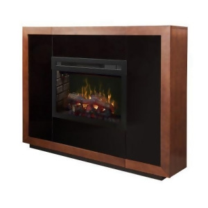 Salazar Mantel Electric Fireplace Realogs Firebox - All