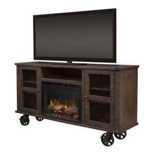 Dimplex Gds26l8-1856ph Media Console with Electric Firebox - All
