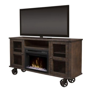 Dimplex Gds25gd-1856ph Media Console with Electric Firebox - All