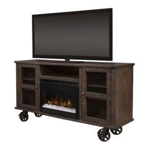 Dimplex Gds26g8-1856ph Media Console with Electric Firebox - All