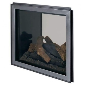Outdoor Window Kit Light-Tinted Tempered Glass w/Outdoor Barrier - All