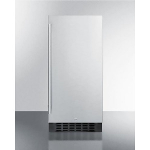 Summit 15 Wide Built-in Outdoor Refrigerator Model Spr316os - All