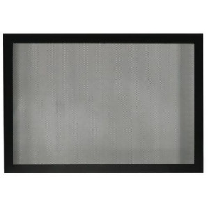 Fireplace 32 Short Barrier Screen for Tahoe Deluxe Fireplaces Mb - All