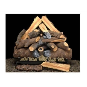 Advantage 36 Skyscraper Acc. Refractory 6 Piece Log Kit- Logs Only - All