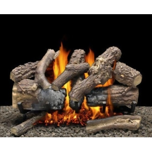 Tree House 18 See-Through 11 Piece Log Set- Logs Only - All