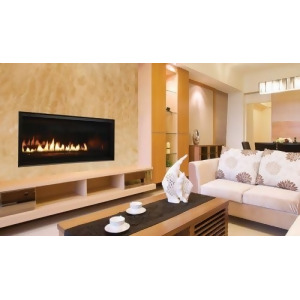 Superior 42 Dv Electronic Ignition Linear Fireplace w/Lights- Lp - All