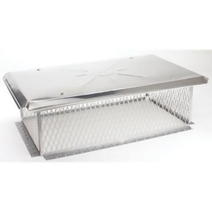 UPC 767383020116 product image for Gelco Multi-Flue 3/4 Mesh Cap with 4 Overhang 11 x 53 x 10 - All | upcitemdb.com