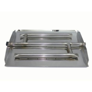 18 Triple Xtra Flame Burner 304 Stainless Arctic Flame - All