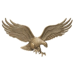 American Crafted 36 Wall Eagle Antique Brass - All