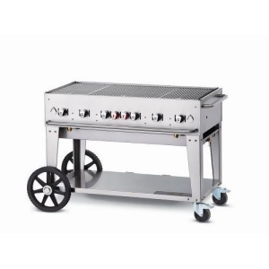 48 Mobile Grill Natural Gas - All